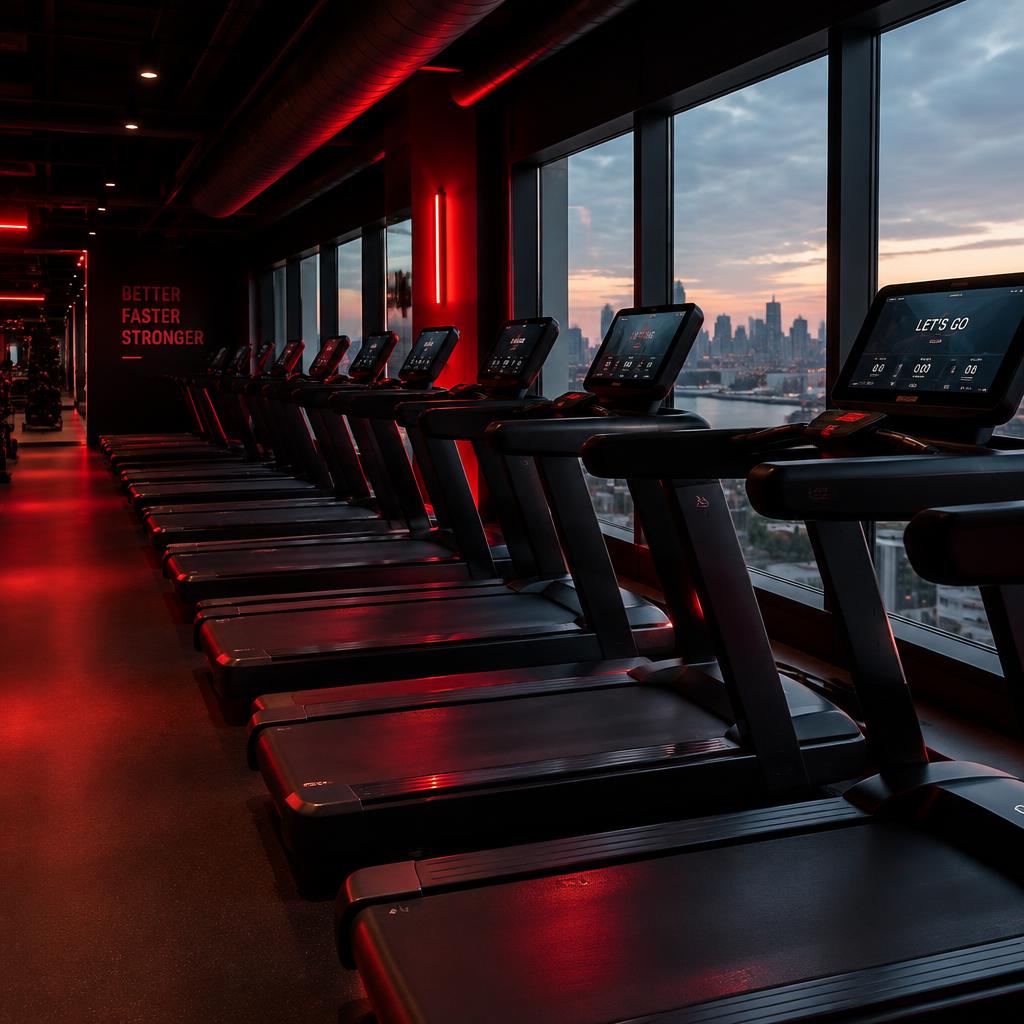 Área de cardio